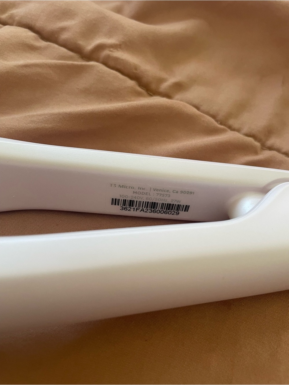 T3 Flat Iron 1 inch - Picture 5 of 5